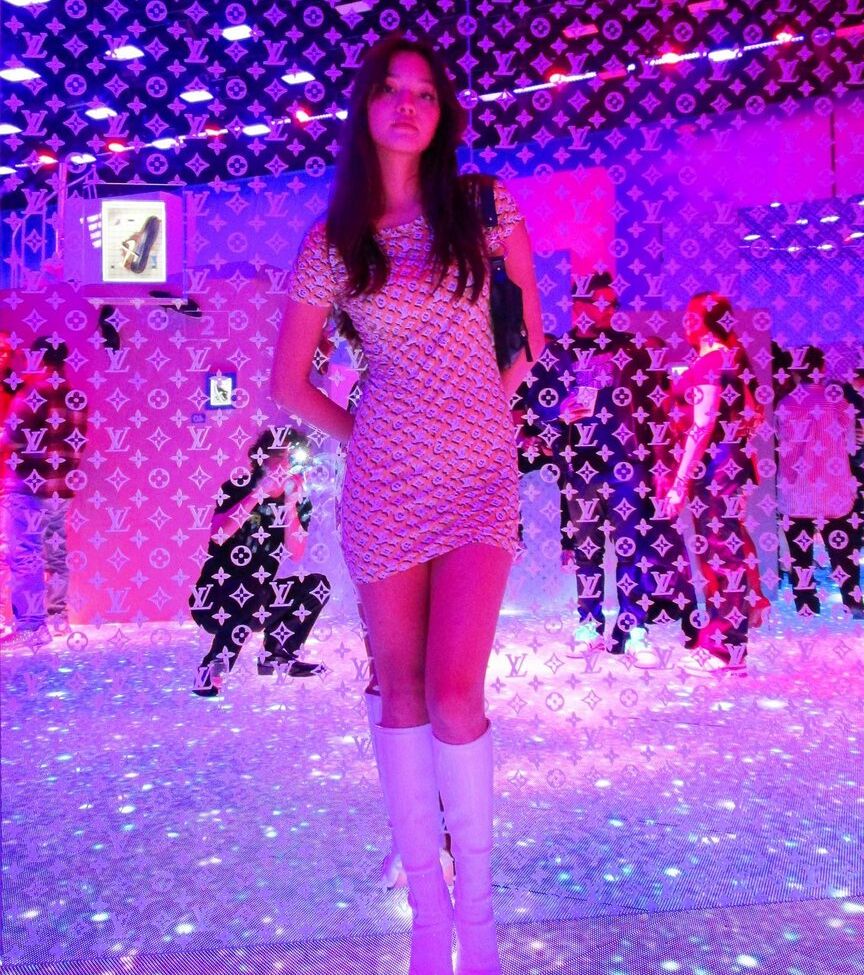 Lily Chee nude #109343268