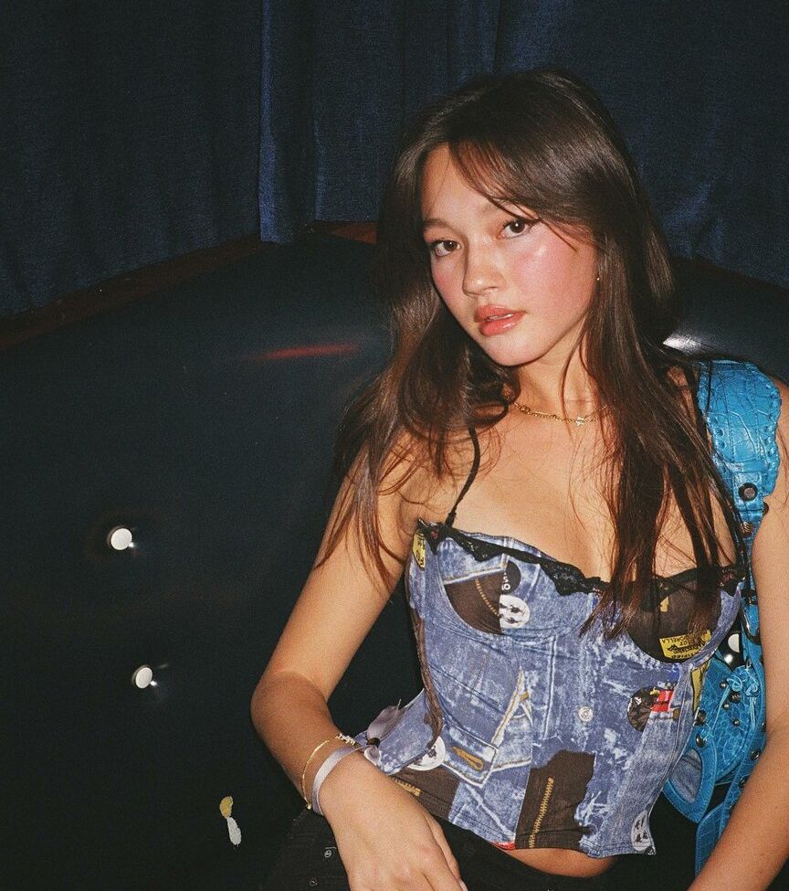 Lily Chee nude #109343279