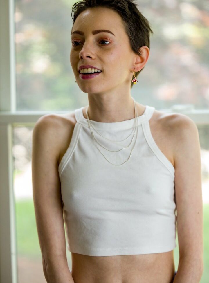 Aria Haze desnuda #109787642