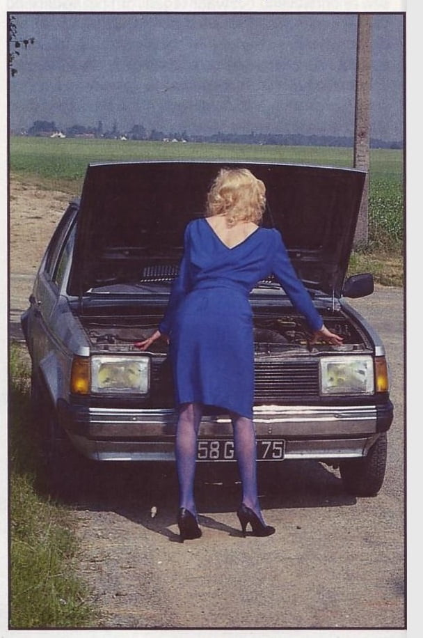 Classic magazine #828 - vanessa: auto oder mich abschleppen?
 #101107733