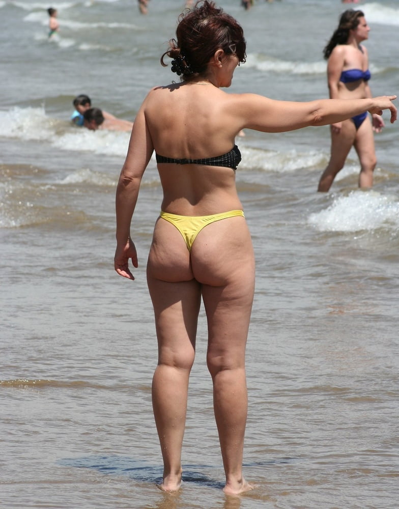 Thick, White and Cellulite 132 #101307403