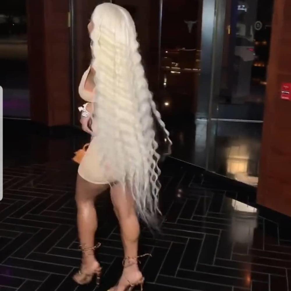 Crimped hair cuties
 #95795848