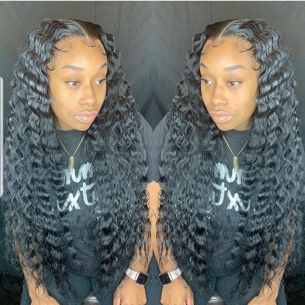 Crimped hair cuties
 #95795859