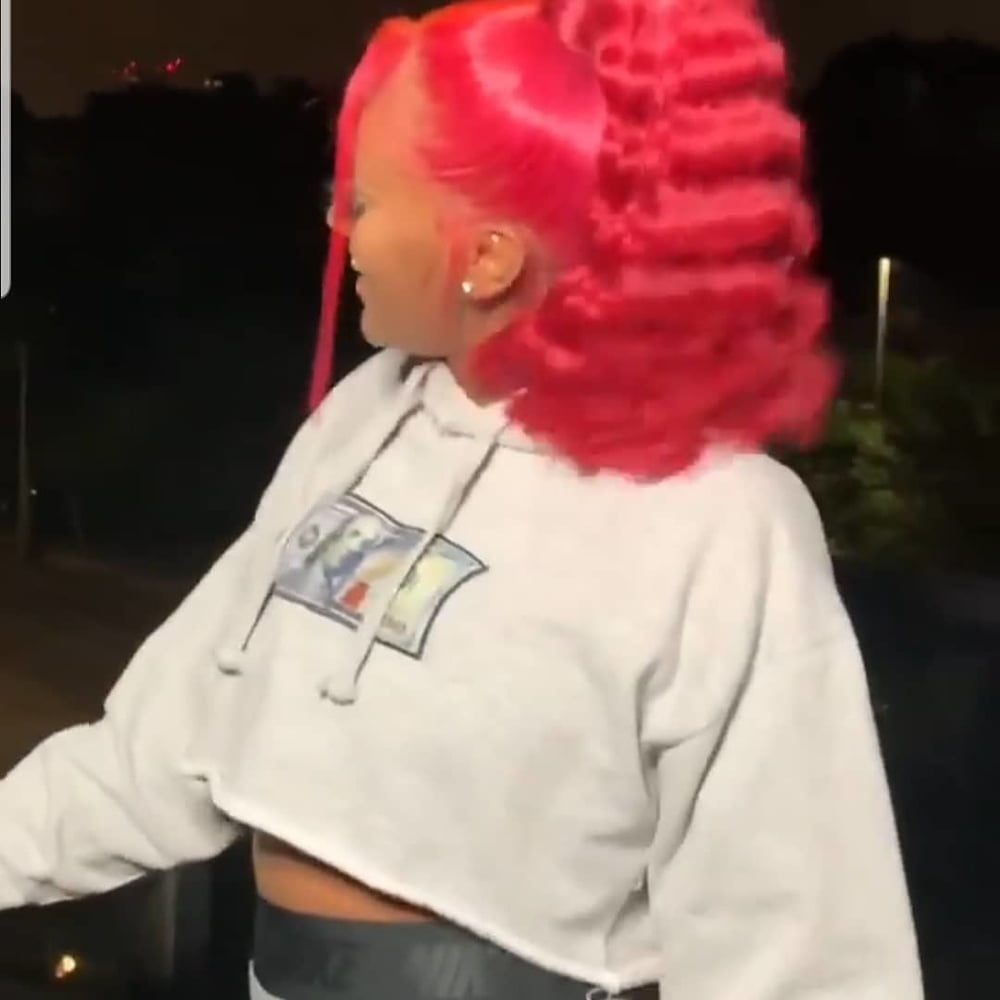 Crimped hair cuties
 #95795861