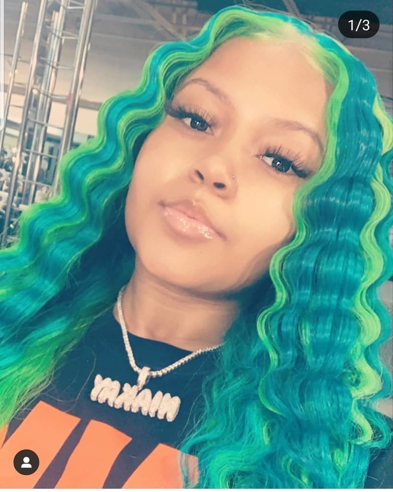 Crimped hair cuties
 #95795869