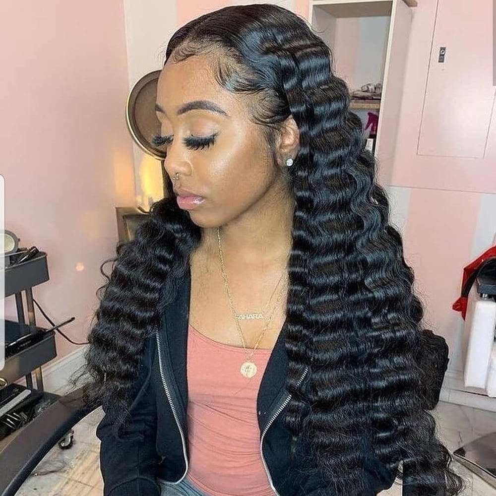 Crimped hair cuties
 #95795871