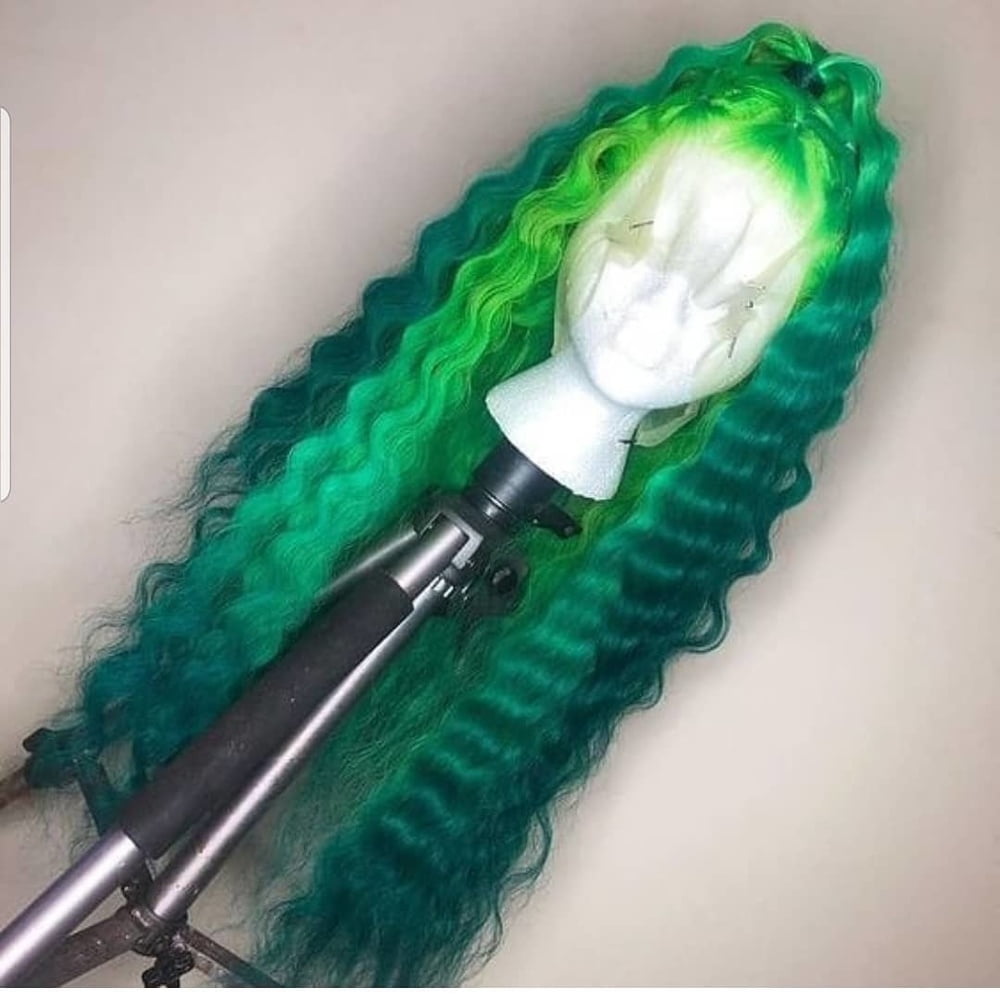 Crimped hair cuties
 #95795883