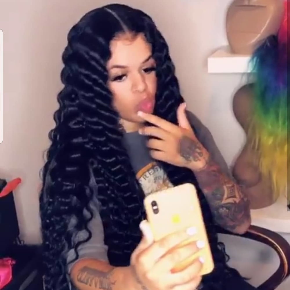 Crimped hair cuties
 #95795885