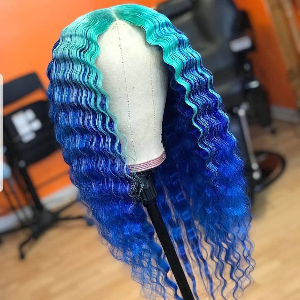 Crimped hair cuties
 #95795887