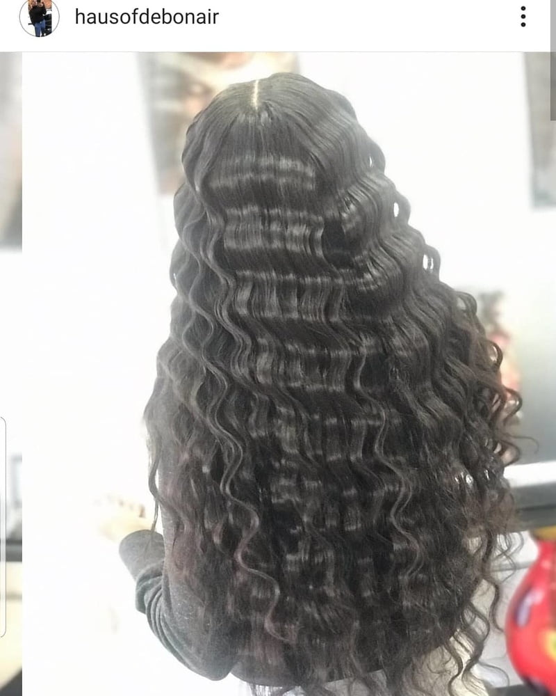 Crimped hair cuties
 #95795894