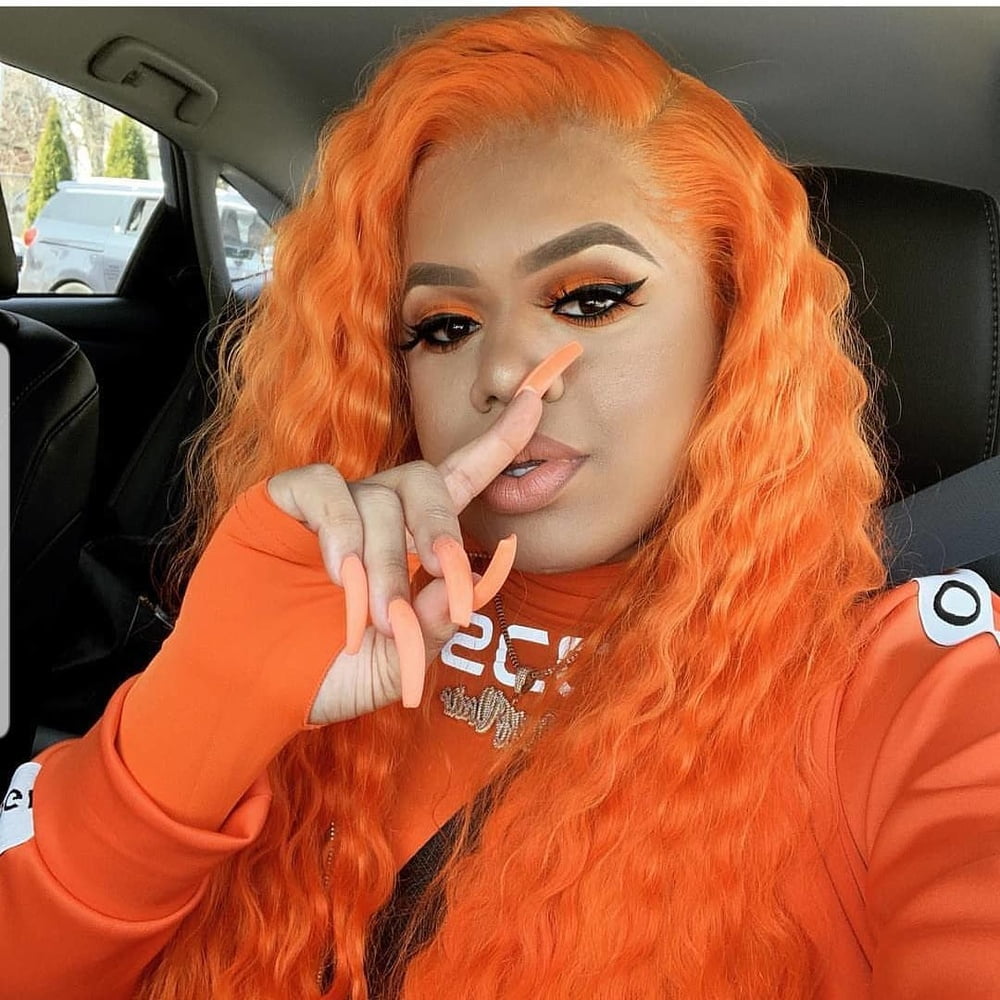 Crimped hair cuties
 #95795912