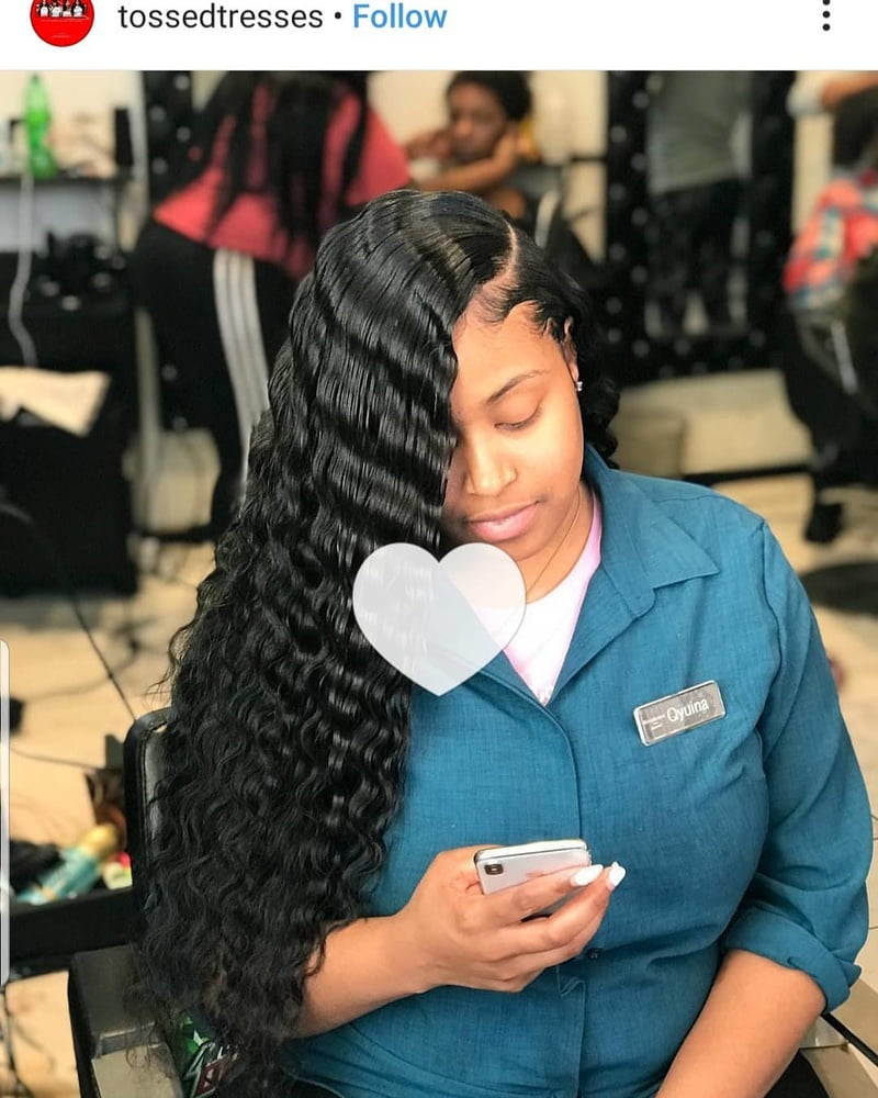 Crimped hair cuties
 #95795926