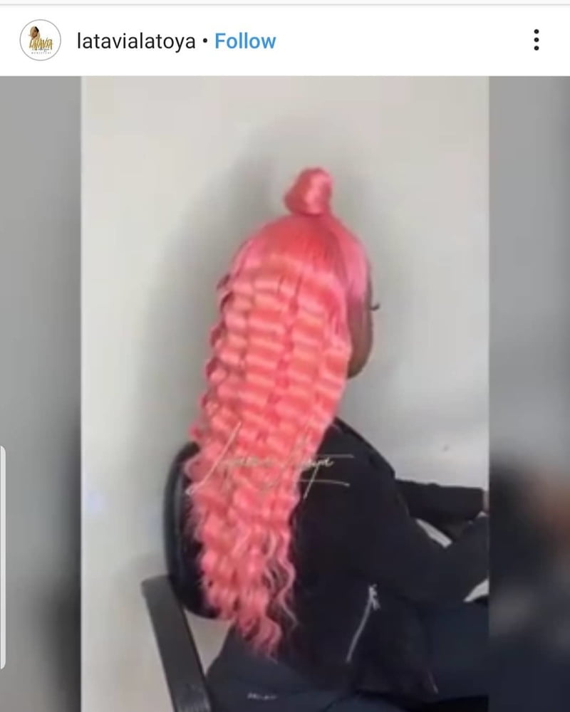 Crimped hair cuties
 #95795928