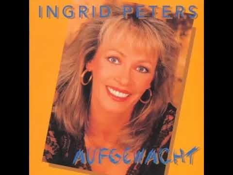 Ingrid Peters - chanteuse allemande des années 80
 #90913326