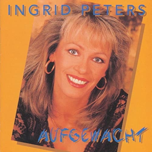 Ingrid peters - cantante alemana de los 80
 #90913368