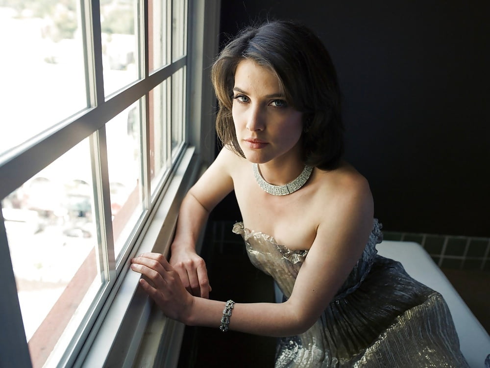 Cobie smulders
 #93560740