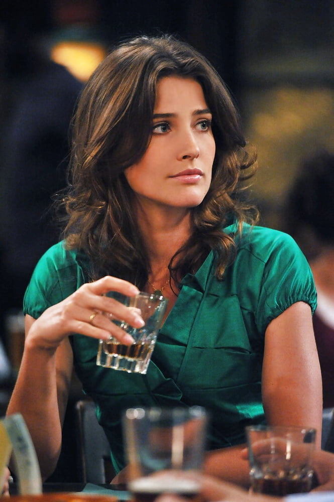 Cobie Smulders #93560771