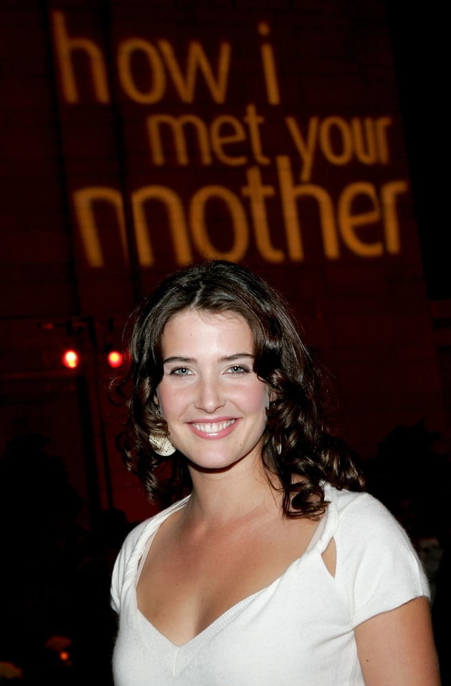 Cobie Smulders #93560827