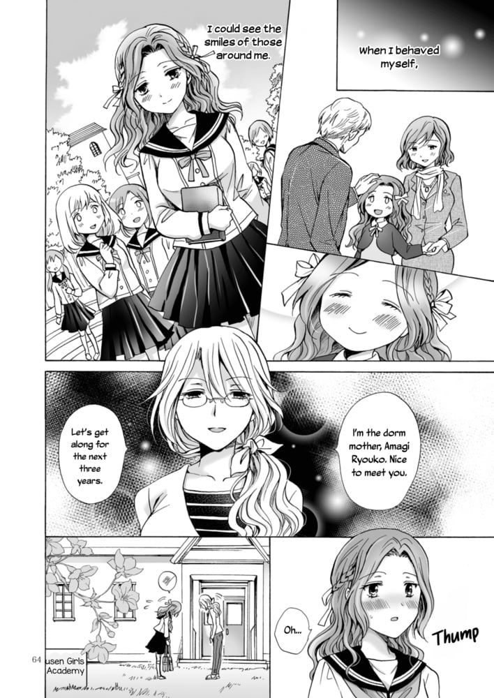 Lesbian Manga 27-chapter 3.5 #106290843