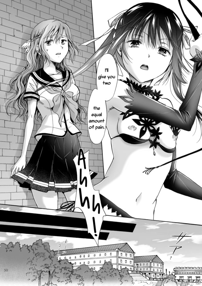Lesbian Manga 27-chapter 3.5 #106290857