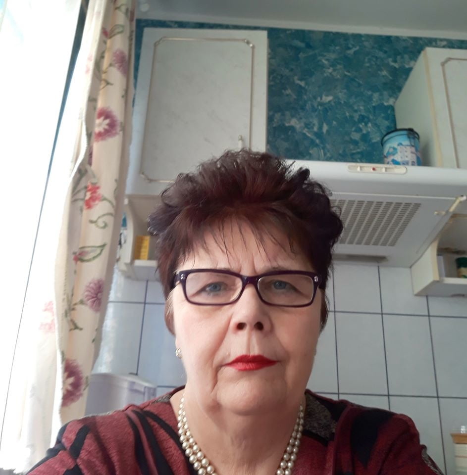 Zoya Safonova (71) years #96055694