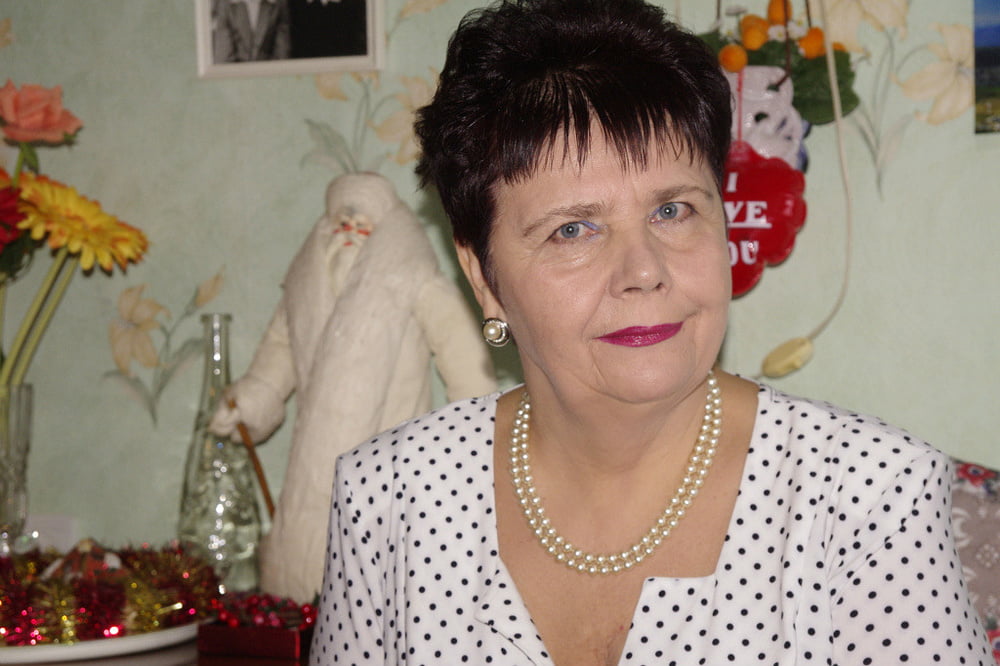 Zoya Safonova (71) years #96056009