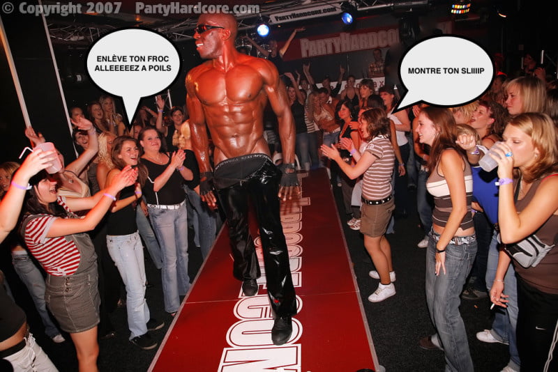 Klack Stripperinnen : Ich liebe !!!!!
 #98351470