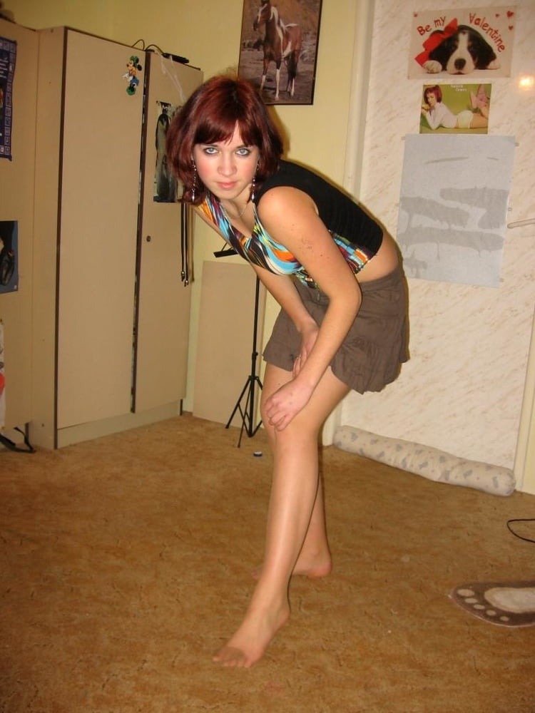 Russian Slags in Pantyhose #79678391