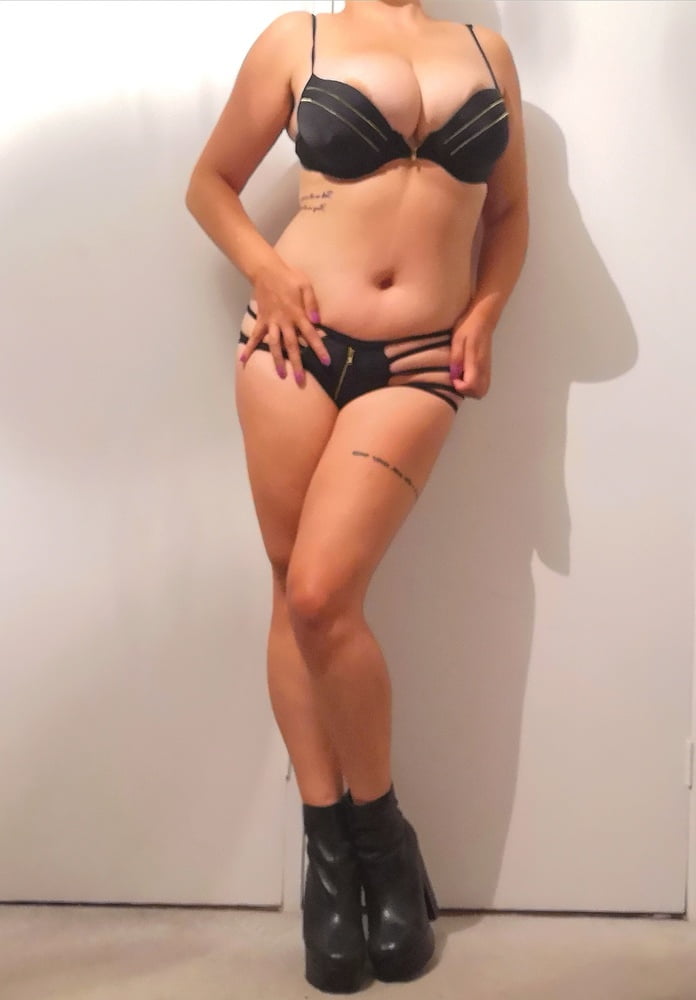 Getting Cheeky in a tiny tight bikini #82053830