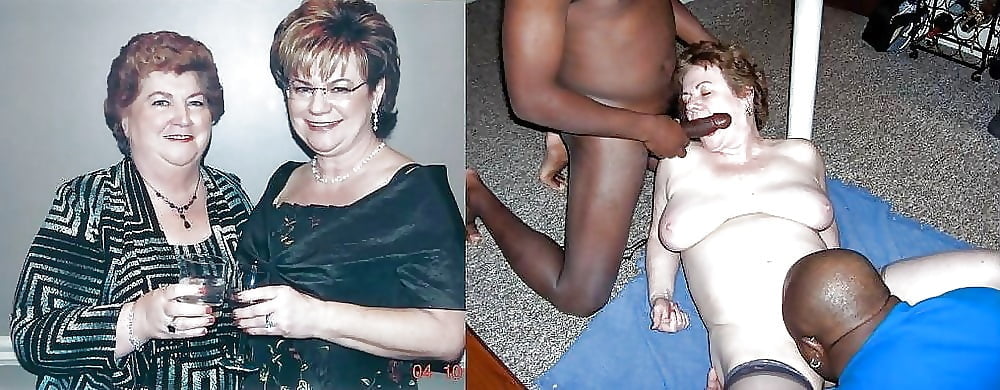 Grannies and matures dressed and undressed #91744622