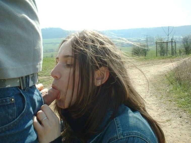 Pics 2483 - Outdoor Blowjobs #87865624