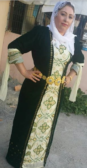 kurdish beautiful milf ( turkish hijab arabian mom ) #96259241