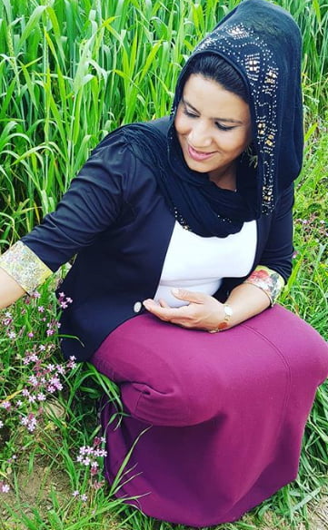 kurdish beautiful milf ( turkish hijab arabian mom ) #96259244