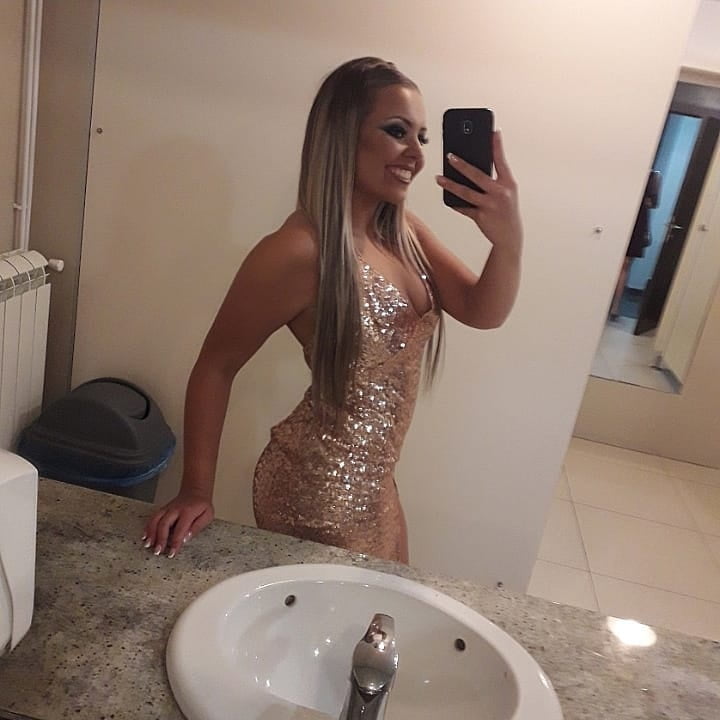 Serbian hot teen whore beautiful ass Jana Lazarevic #80619412
