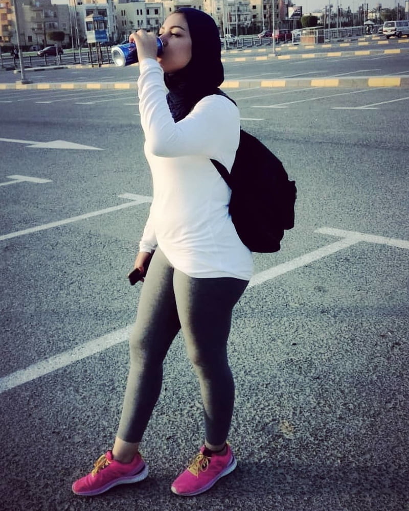 Ghada tarek sexy hijab fitness
 #79763399