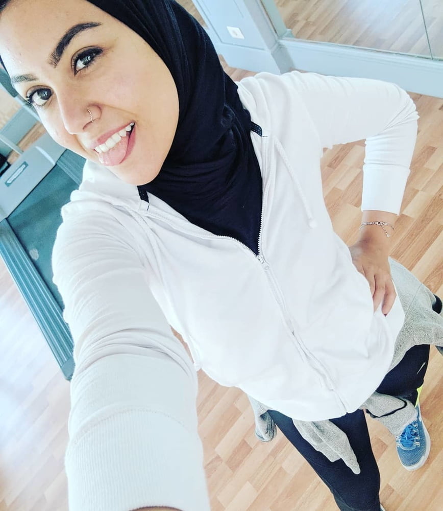 Ghada tarek sexy hijab fitness
 #79763405