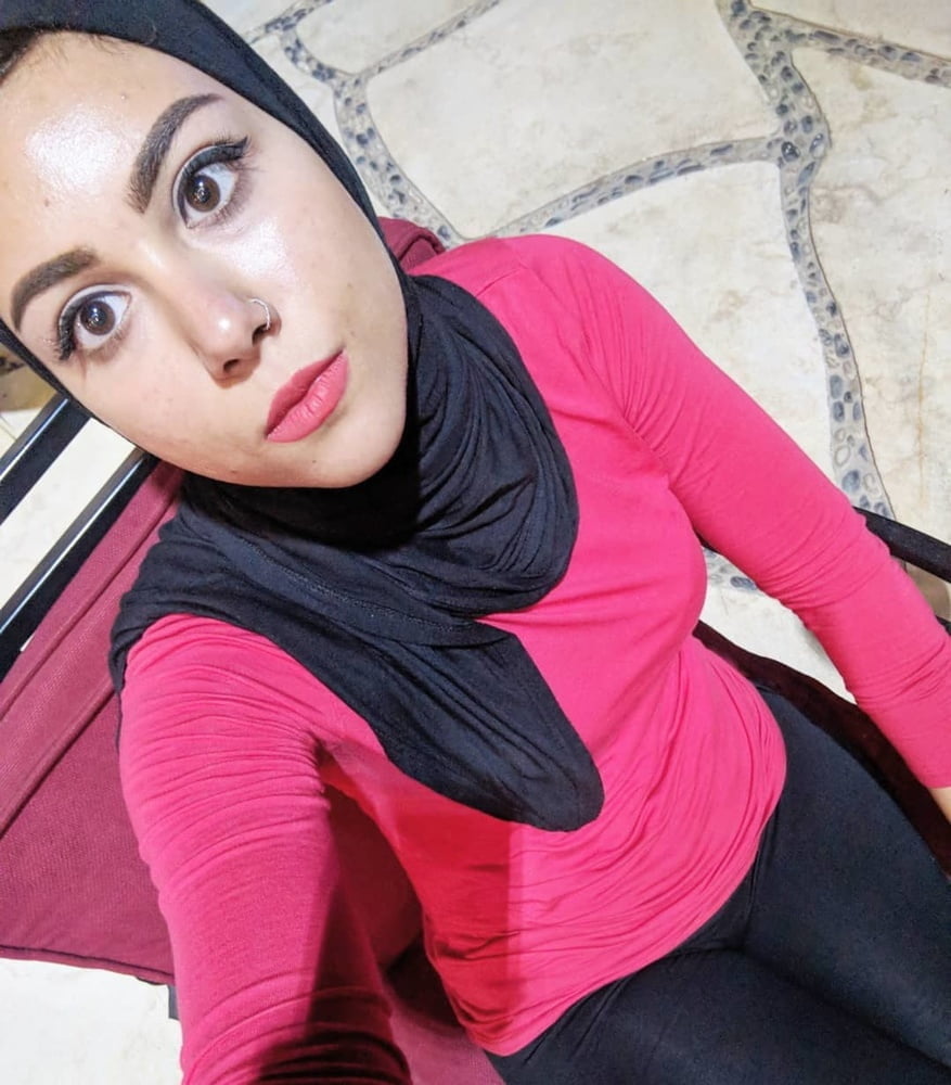 Ghada tarek sexy hijab fitness
 #79763407