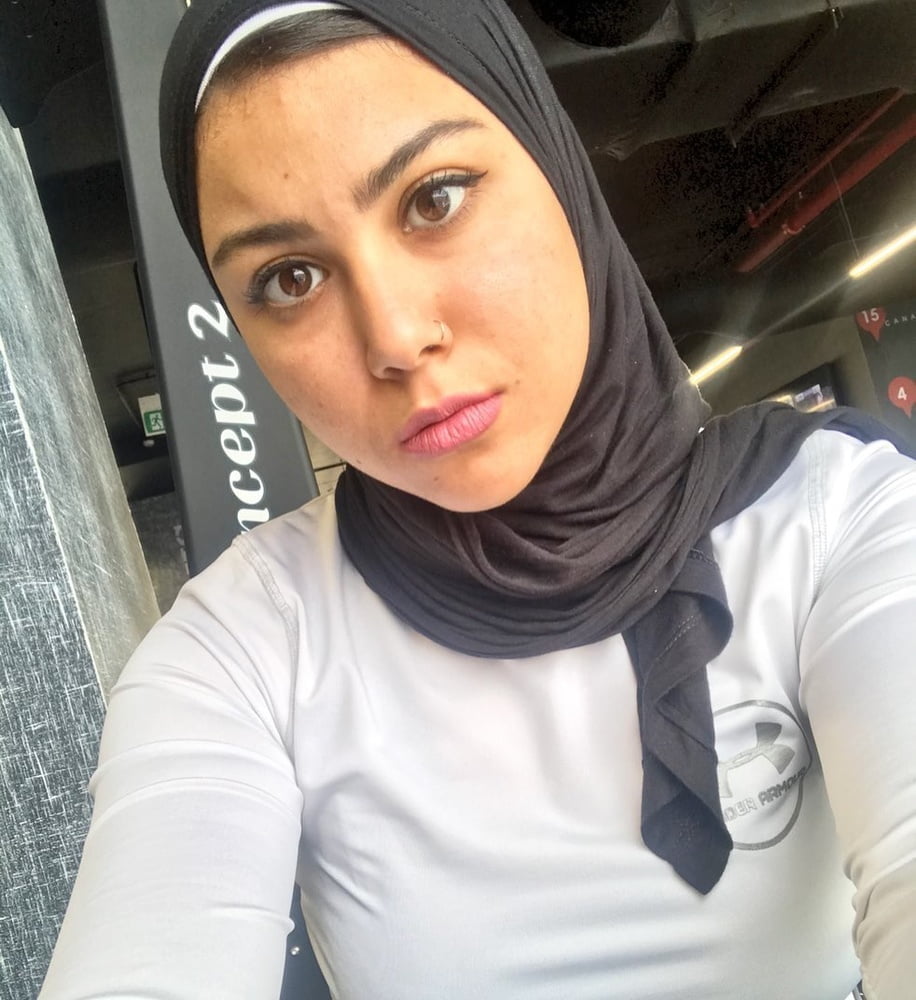 Ghada tarek sexy hijab fitness
 #79763415