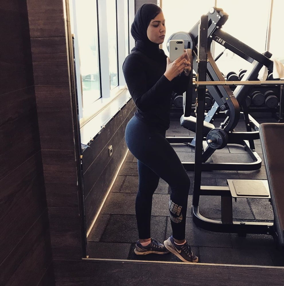 Ghada tarek sexy hijab fitness
 #79763420