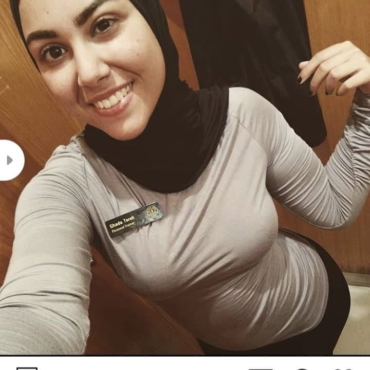 Ghada tarek sexy hijab fitness
 #79763424