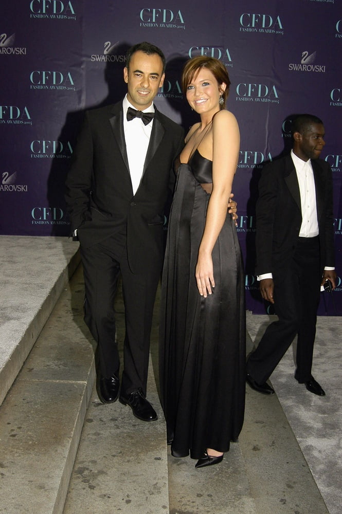 Mandy moore - premios cfda (7 junio 2004)
 #82106761