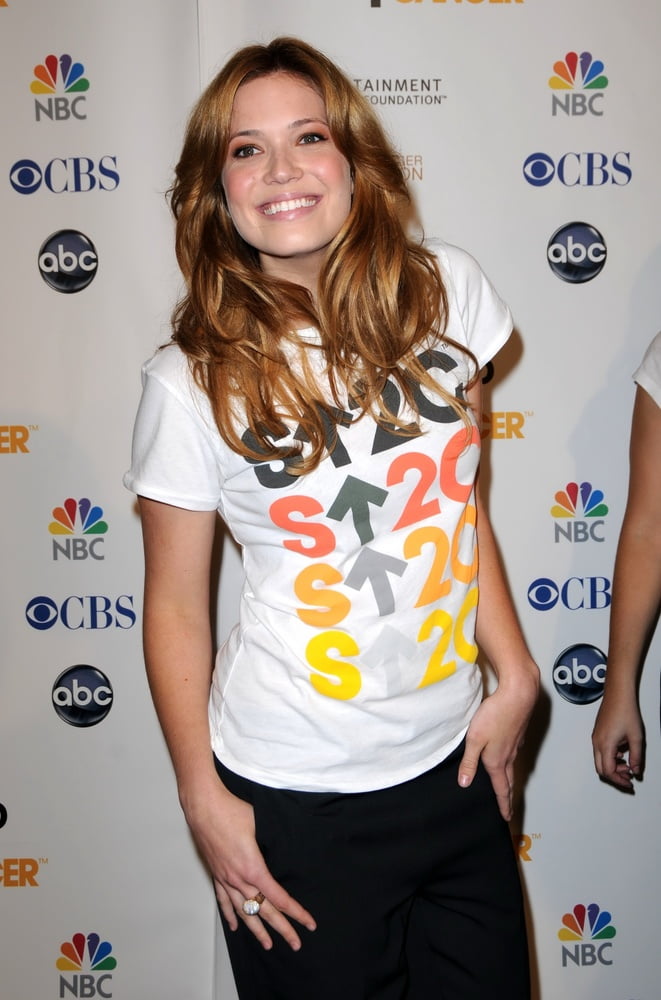 Mandy Moore - Stand Up To Cancer (5 September 2008) #87407831