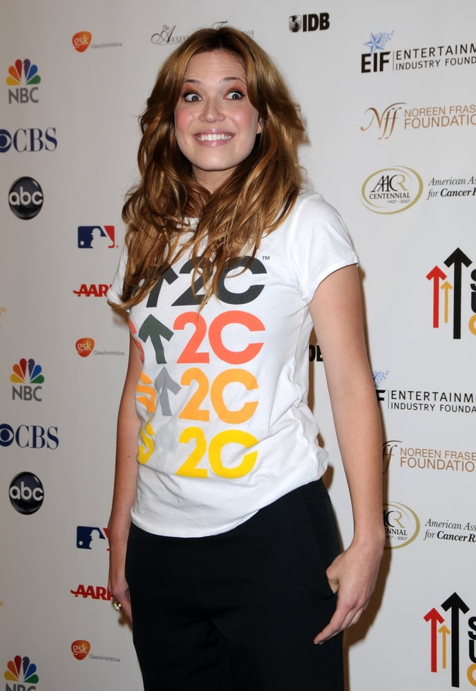 Mandy Moore - Stand Up To Cancer (5 September 2008) #87407834