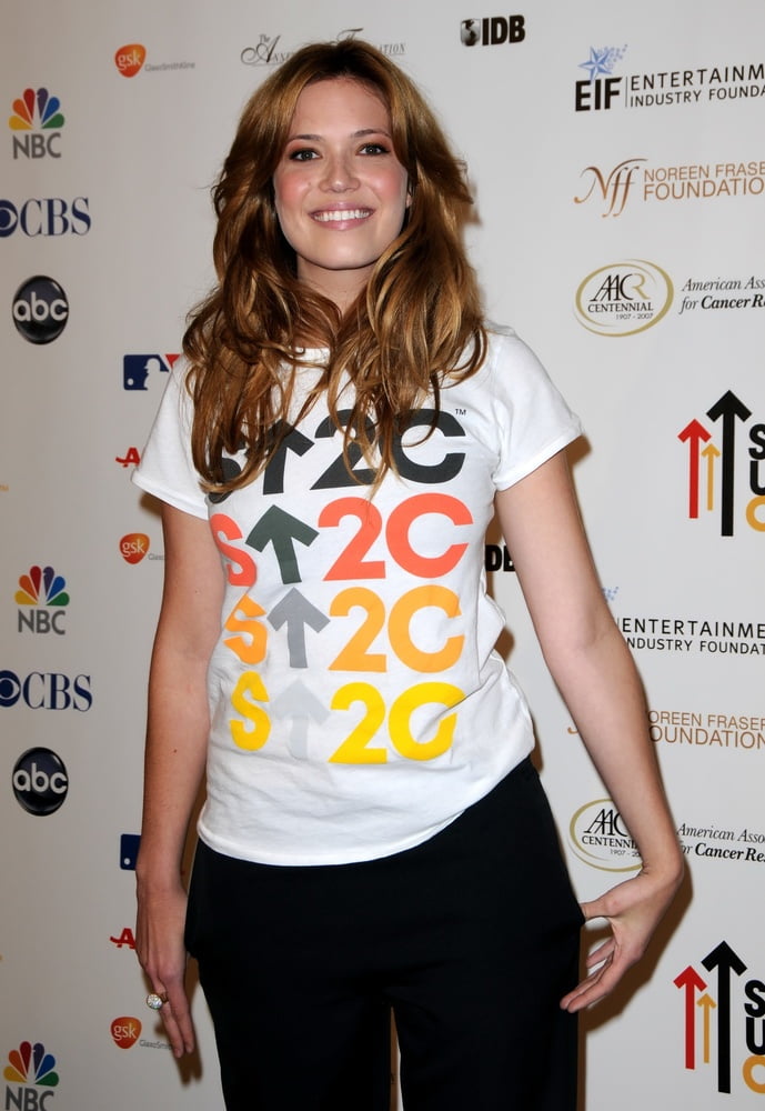 Mandy moore - stand up to cancer (5 septembre 2008)
 #87407837
