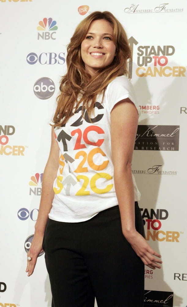 Mandy Moore - Stand Up To Cancer (5 September 2008) #87407840