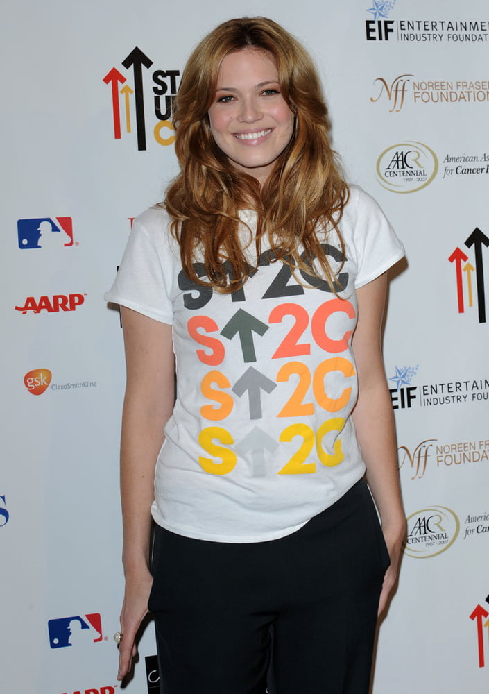 Mandy Moore - Stand Up To Cancer (5 September 2008) #87407864