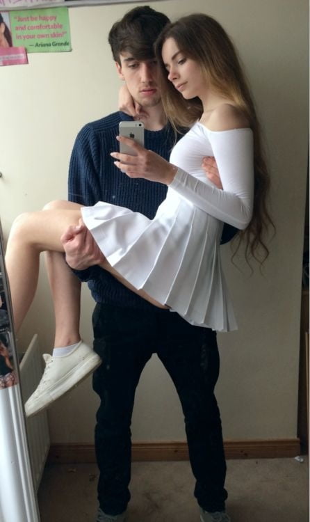 hot wank mix fully clothed to spread open #107047907