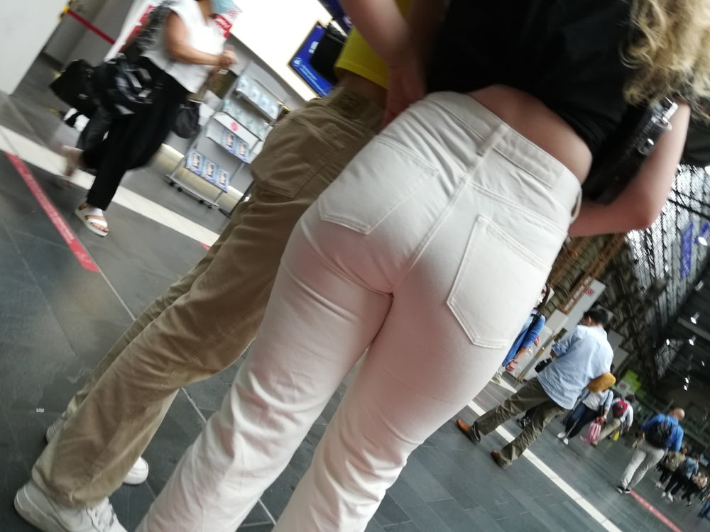 German Crotches, Cameltoes, Asses #93815089