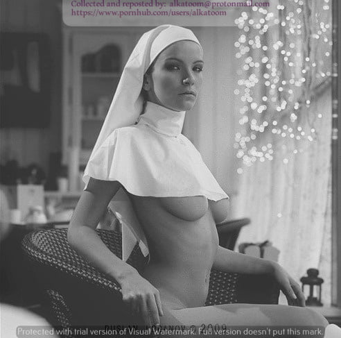 Magische Versuchung der Nonnen 5
 #98136998