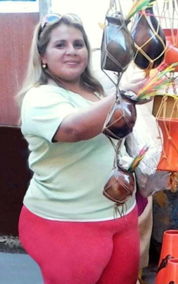 ミス・ディオーサ・エン・パンタロン18
 #106361993